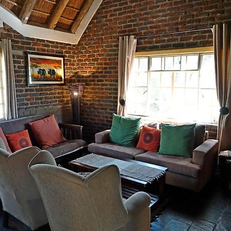 Villa Marloth Park Hippo House Exterior foto